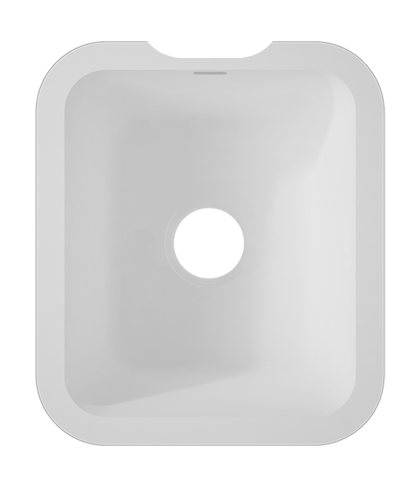 Corian Sweet 809 sink bowl