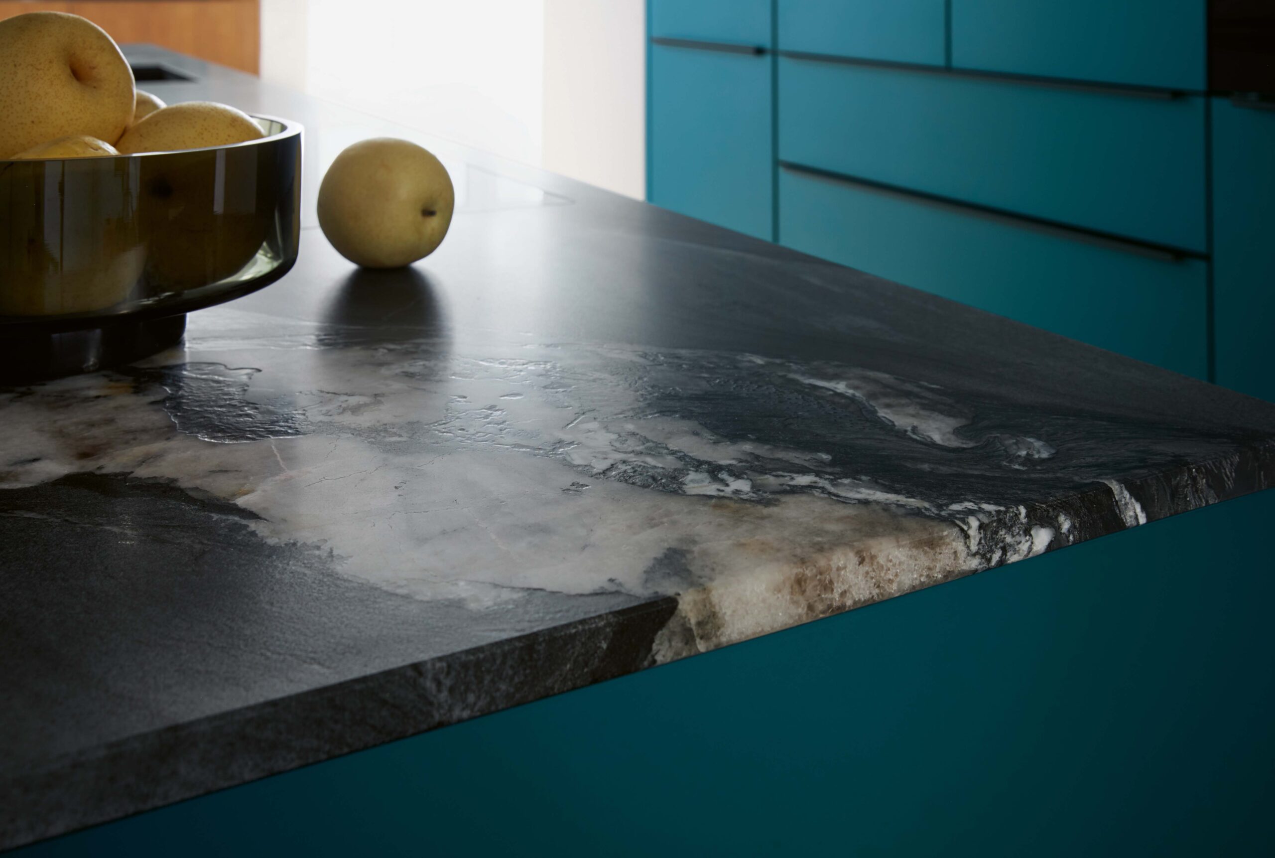 Systemo Natural stone worktop