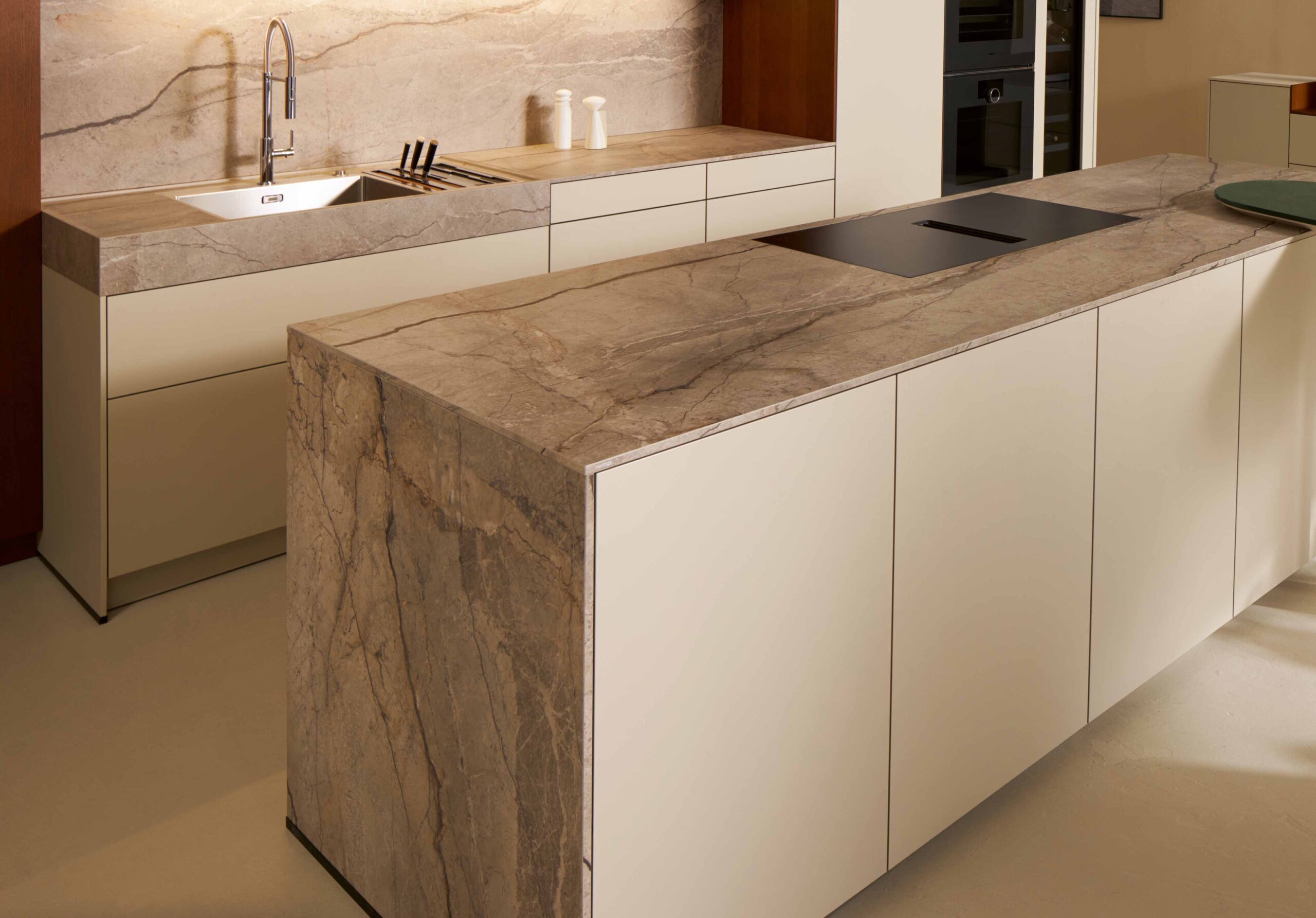 Systemo Ceramic worktop