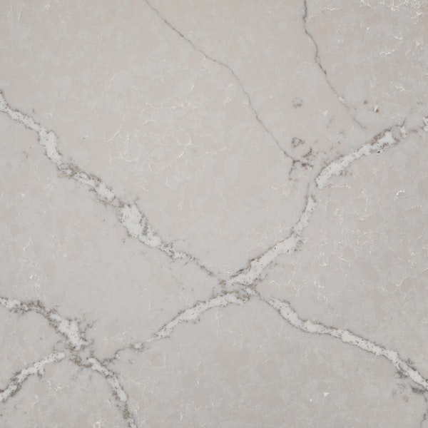 Silestone Victorian Silver worktop colour